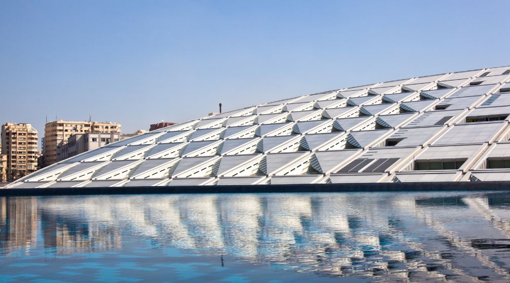 City tour to Alexandria from Alexandria Port